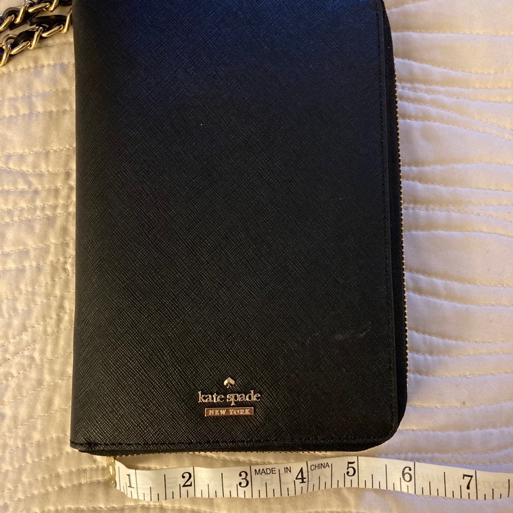 Kate Spade Zip Planner | Cash Envelope Wallet - Picture 2 of 12